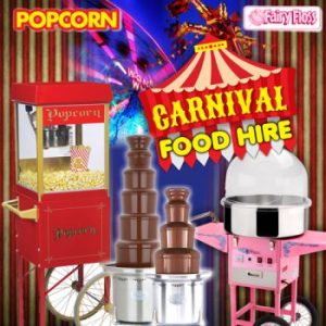 Fun Food / Carnival Food Hire